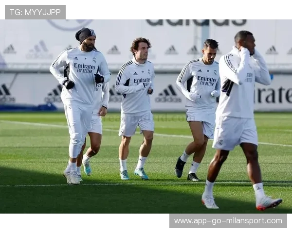 皇马教练团队或将把比赛数据作为修正主轴