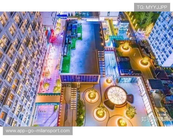 足球场馆功能复合化带来城市节庆新业态