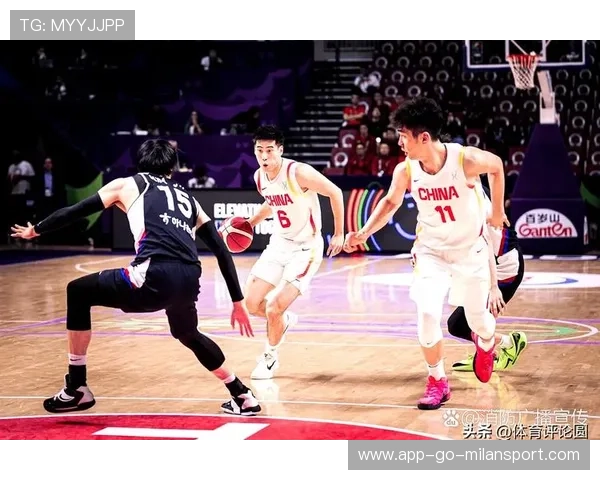 中国篮球的崛起属于每一个热爱者，谈谈中国篮球的现状