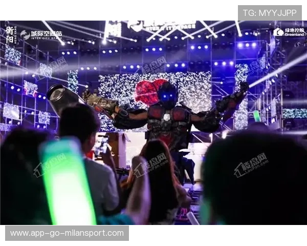 全民狂欢电竞盛典，万人在线燃爆全场！