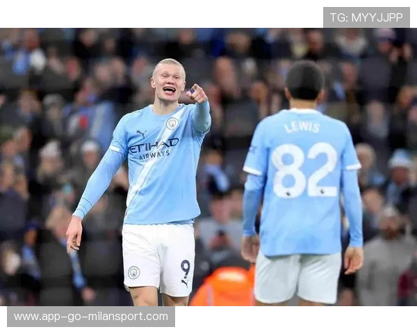 哈兰德断崖式领先，曼城与阿森纳走向极致之争，曼城和阿森纳