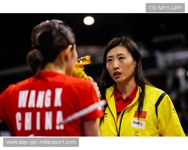 张宁谈苏杯：看国羽比赛我都热血沸腾！，羽球张宁