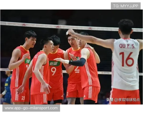 江川当队长，俞元泰于垚辰助阵，中国男排剑指佳绩！，中国男排接应江川